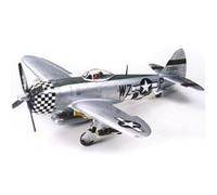 TAMIYA 61090 P-47D Thunderbolt Bubbletop 1:48 Aircraft Model Kit