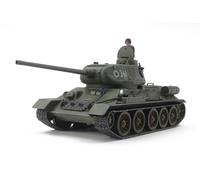 TAMIYA 1/48 Russian Medium Tank T-34-85 TAM32599 Plastic Models Armo (US IMPORT)