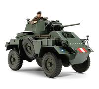 Tamiya 1:48 Scale British 7 Ton Armoured Car MK.IV Plastic Kit