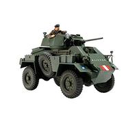 Tamiya 1/48 Scale Military Model Kit - British 7 Ton Armoured Car Mk. IV