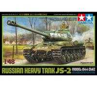 Tamiya 1/48 scale WW2 Soviet Russian Heavy Tank JS-2 1944 Model kit