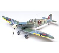 Tamiya 1/48 Supermarine Spitfire Mk.Vb (61033)