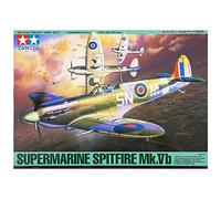 Spitfire Mk.Vb - 1/48 Aircraft Model Kit - Tamiya 61033