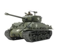 Tamiya 1/48 US Tank M4A3E Sherman Easy Eight Model Kit 32595