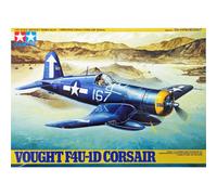 TAMIYA 1/48 Vought F4U1D Corsair TAM61061 Plastic Models Airplane 1/48