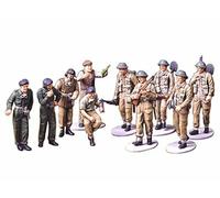 Tamiya 32526 British WWII Infantry Europe (1:48 Scale)