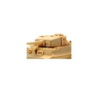 Tamiya 1:48 Zimmerit Coating Sheet for Tiger I Mid/Late 12653