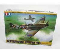Tamiya 1/48th Supermarine Spitfire Mk I #61032 - OOP