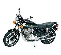 TAMIYA 1:6 Honda CB750F 1979 Plastic Model Kit - Hobby Craft Kit, Gluing, Assembly