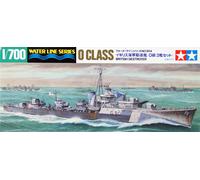 Tamiya Model Boat 31904 - Destroyer Class O - Navy