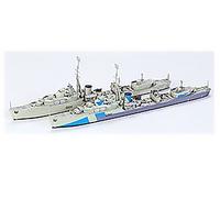 Tamiya Model Boat 31904 - Destroyer Class O - Navy
