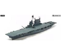 TAMIYA 31713 Saratoga US Aircraft Carrier CV-3 1:700 Ship Model Kit