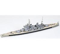 Tamiya 1:700 HMS King George V Battleship Plastic Model Kit