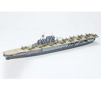 Tamiya 1:700 HORNET AIRCRAFT CARRIER Plastic Model Kit