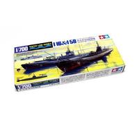 Tamiya 1/700 I16 and I58 Japanese submarines # 31453
