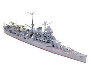 Tamiya 1/700 IJN Aviation Cruiser Mogami Model Kit 31341