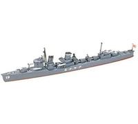Tamiya 1/700 IJN Destroyer Ayanami Model Kit 31405 - Waterline Series