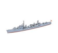 TAMIYA 1/700 Japan Navy Destroyer Sakura Plastic Model Kit 31429 Gray, Red