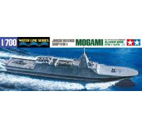 Tamiya 1/700 JMSDF Defense Ship FFM-1 Mogami