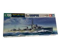 Tamiya 1:700 Royal Australian Navy Destroyer Vampire Model Kit