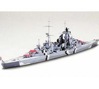 Tamiya 1-700 Scale Prinz Eugen German Heavy Cruiser Model Kit