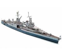 Tamiya 1-700 Scale Us Navy Ca-35 Indianapolis Model Kit