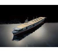 Zuikaku Carrier - Pearl Harbour - 1/700 Ship Model Kit - Tamiya 31223