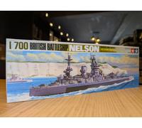 Tamiya77504燤odel Boat Battle Nelson