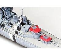 Tamiya 1/700 Ship Model Kit – German Cruiser Prinz Eugen 31805 – Japan import