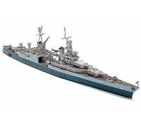 Tamiya Ship Model Kit US Navy CA-35 Indianapolis 31804 1:700 Scale