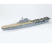 TAMIYA 1/700 SHIPS WW2 US NAVY ENTERPRISE AIRCRAFT CARRIER