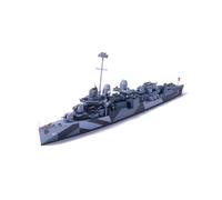 Tamiya 1:700 U.S. Destroyer Cushing Plastic Model Kit