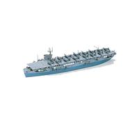 Tamiya 1:700 U.S. Escort Carrier CVE-9 Bogue Plastic Model Kit