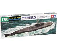 Tamiya 1/700 Waterline Series #906 Russian Navy Submarine Kursk Model Kit