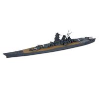 Tamiya 1/700 Waterline Series No.114 Japanese Navy Battleship Musashi Kit