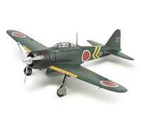 Tamiya 1:72 A6M3/3A Zero Model 22 Zeke Plastic Model Kit