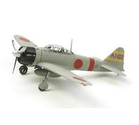 Tamiya 1/72 Aircraft - 1/72 A6M2B Zero (Zeke) - 60780