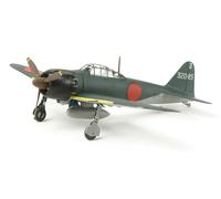 Tamiya 1/72 Aircraft - 1/72 A6M5 Zero (Zeke) - 60779