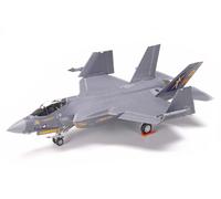 Tamiya 1/72 Aircraft - 1/72 F-35C Lightning II - 60794
