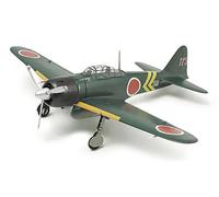 Tamiya 60785 Mitsibushi A6M3/3a Zero Fighter Model 22 Zeke (1:72 Scale)
