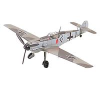 Tamiya 1/72 Aircraft - Messerschmitt Bf109E-3 - 60750