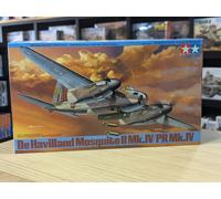 Tamiya 1/72 Aircraft - Mosquito B MK IV/PR Mk.IV - 60753