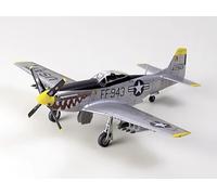 Tamiya 1/72 Aircraft - North American F-51D Mustang - 60754