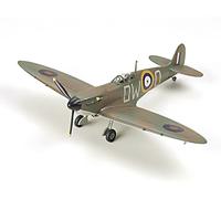 Tamiya 1/72 Aircraft - Supermarine Spitfire Mk1 - 60748