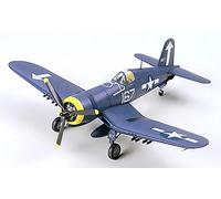 Tamiya 1/72 Aircraft - Vought F4U-1D Corsair - 60752