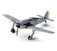 Tamiya 1/72 Aircraft - Wb Focke Wulf 190 A-3 - 60766