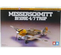 TAMIYA 1/72 AIRCRAFT WW2 GERMAN BF109E-4/7 TROPICAL