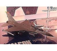 TAMIYA 60786 F-16 CJ Fighting Falcon 1:72 Aircraft Model Kit