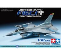 Tamiya 1/72 F-16CJ Fighting Falcon - 60786