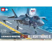 Tamiya 1/72 Lockheed-Martin F-35B Lightning # 60793